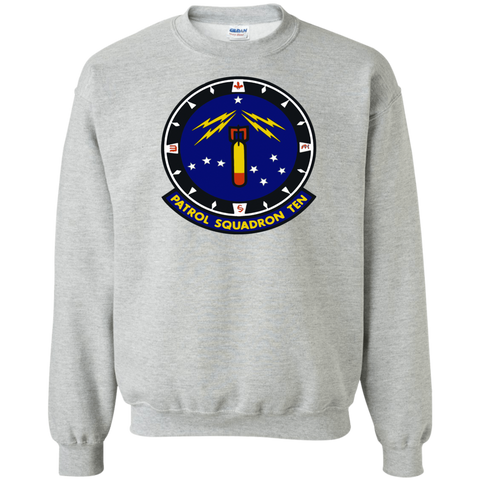 VP 10 2c Crewneck Pullover Sweatshirt