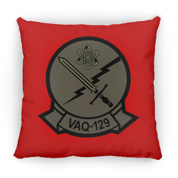 VAQ 129 4 Pillow - Square - 14x14