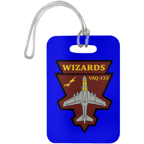 VAQ 133 5 Luggage Bag Tag