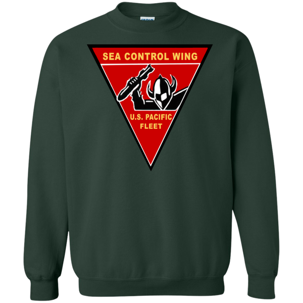 Sea Con Pac Crewneck Pullover Sweatshirt