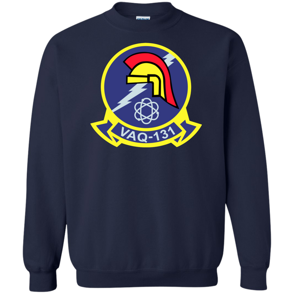 VAQ 131 2 Crewneck Pullover Sweatshirt