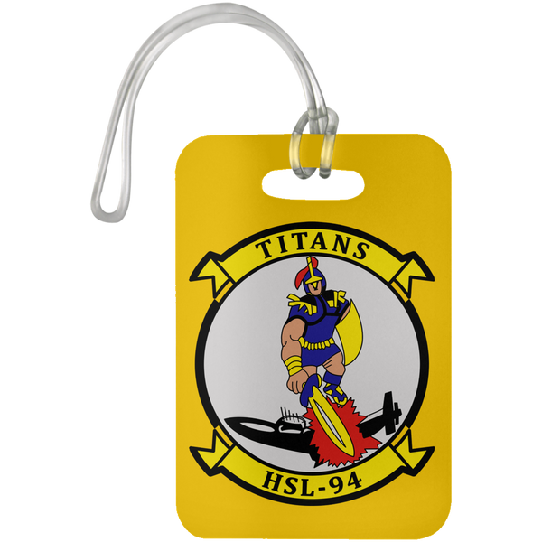 HSL 94 3 Luggage Bag Tag