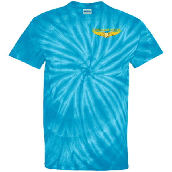 NFO 3a Customized Cotton Tie Dye T-Shirt