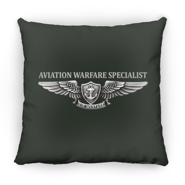 Air Warfare 2 Pillow - Square - 16x16