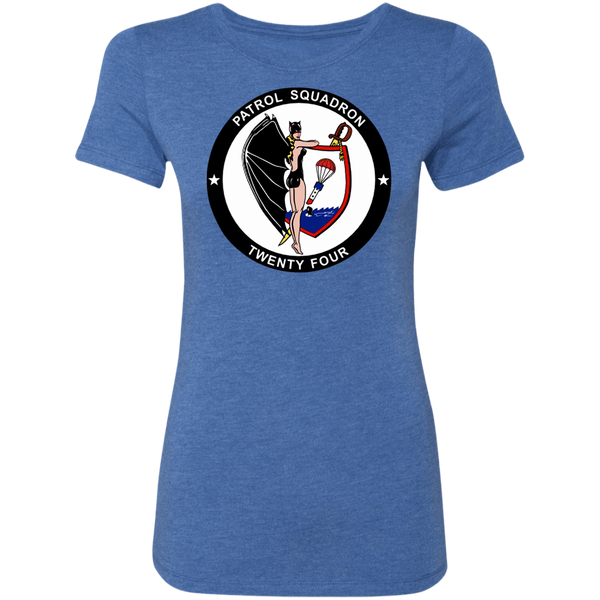 VP 24 1 Ladies' Triblend T-Shirt