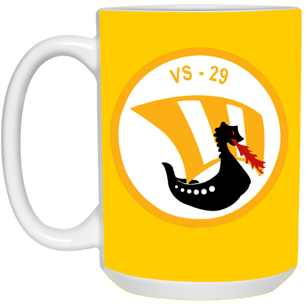 VS 29 2 Mug - 15oz