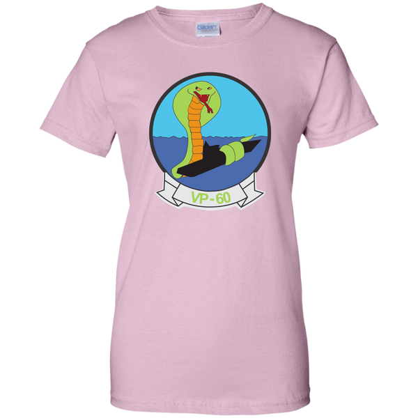 VP 60 1 Ladies' Cotton T-Shirt