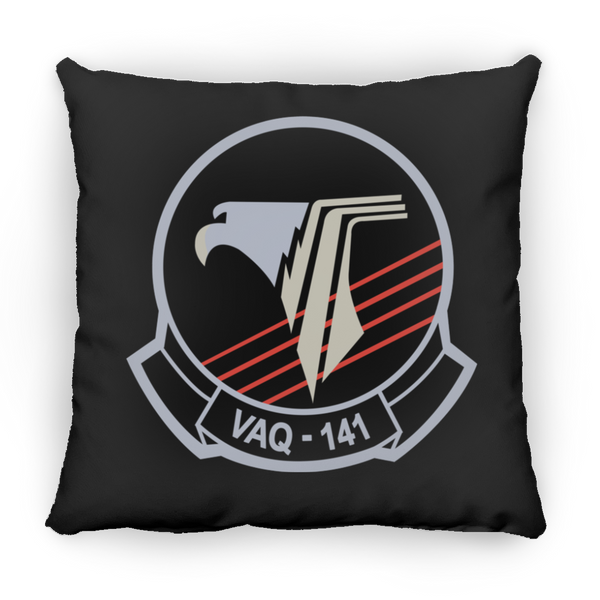 VAQ 141 1 Pillow - Square - 16x16