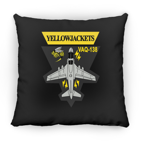 VAQ 138 3 Pillow - Square - 18x18