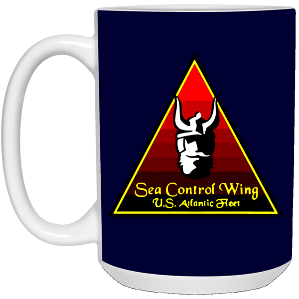 Sea Con Atl Mug - 15oz