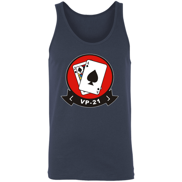 VP 21 1 Tank Top - Unisex