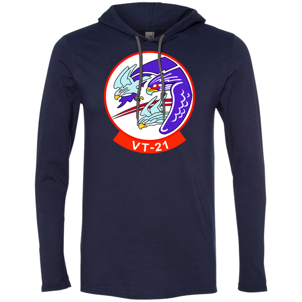 VT 21 1 LS T-Shirt Hoodie