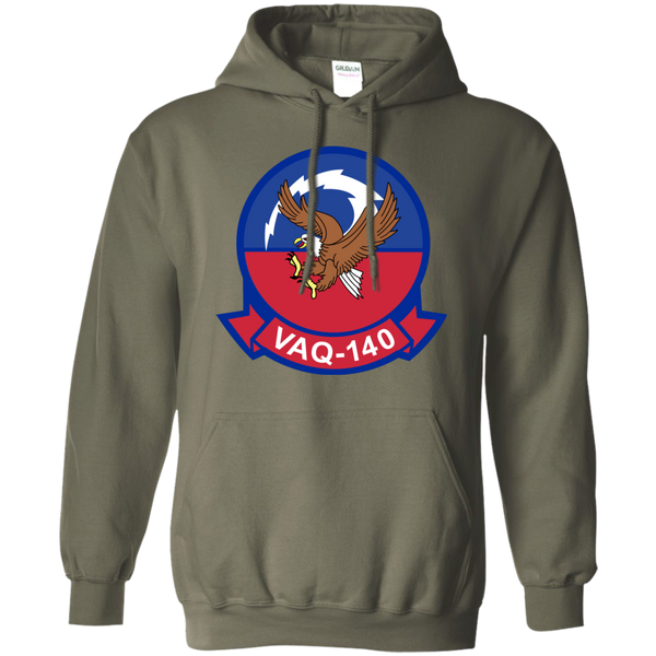 VAQ 140 1 Pullover Hoodie