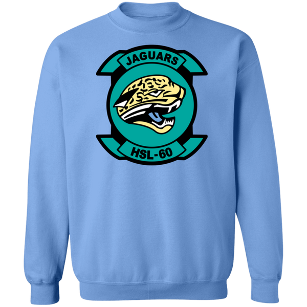 HSL 60 1 Crewneck Pullover Sweatshirt