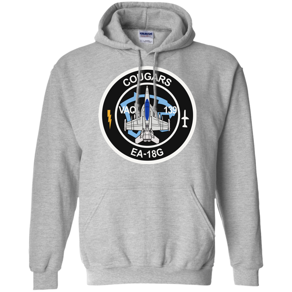 VAQ 139 6 Pullover Hoodie