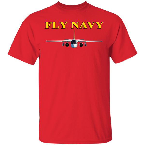 Fly Navy S-3 4 Custom Ultra Cotton T-Shirt