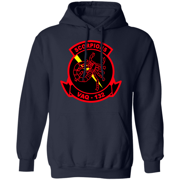 VAQ 132 6 Pullover Hoodie