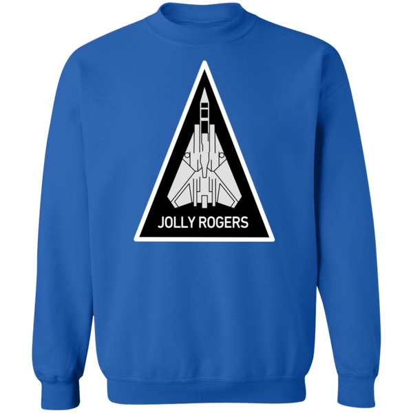 VF 103 8 Crewneck Pullover Sweatshirt