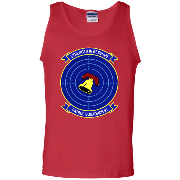 VP 91 5 Cotton Tank Top