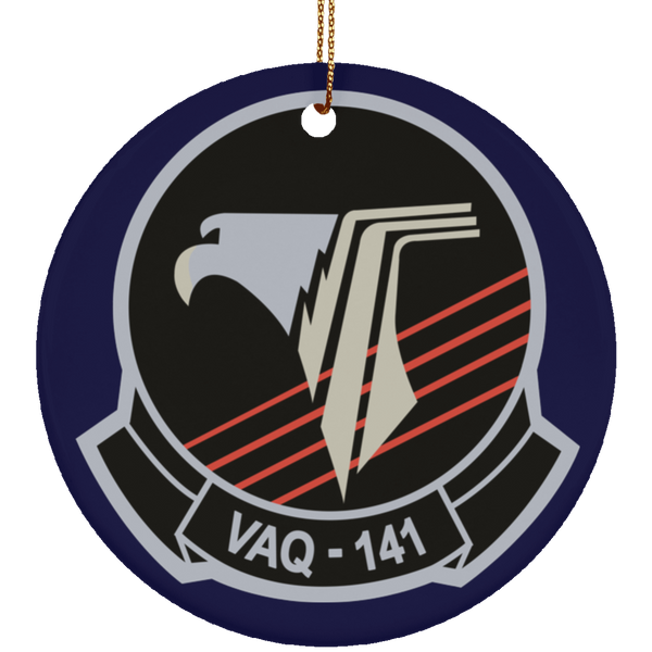 VAQ 141 1 Ornament Ceramic - Circle