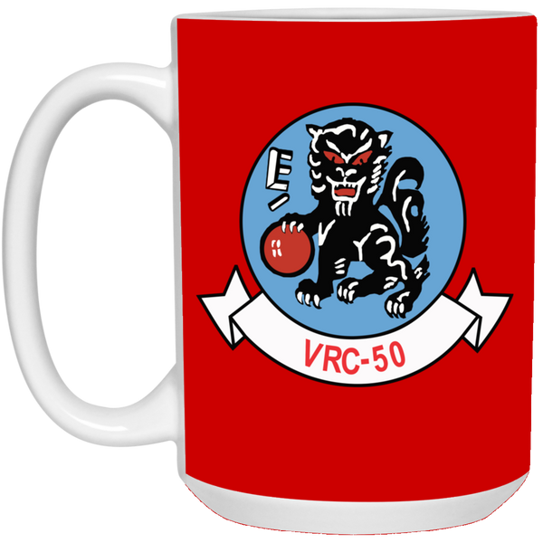 VRC 50 3 Mug - 15oz