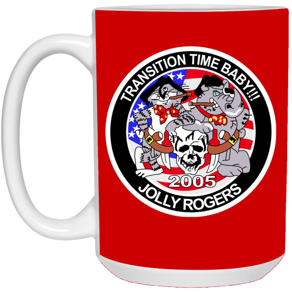 VF 103 7 Mug - 15oz