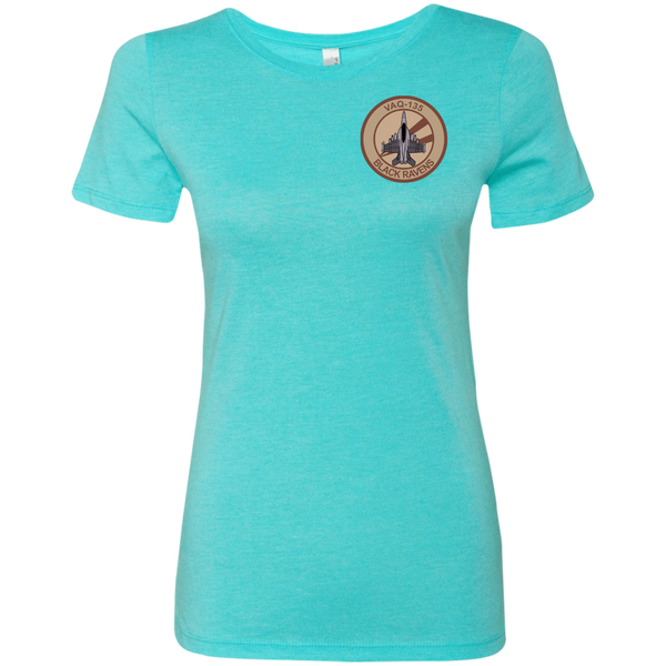 VAQ 135 6c Ladies' Triblend T-Shirt