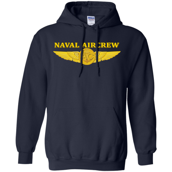 P-3C 2 Aircrew Pullover Hoodie