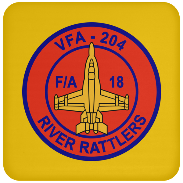 VFA 204 4 Coaster