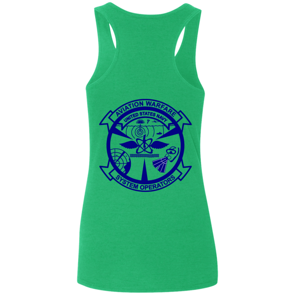 AW 06 1c Ladies' Softstyle Racerback Tank