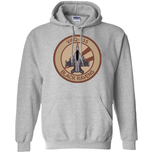 VAQ 135 6 Pullover Hoodie