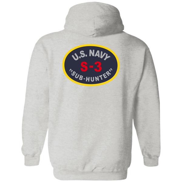 S-3 Sub Hunter 1c Pullover Hoodie