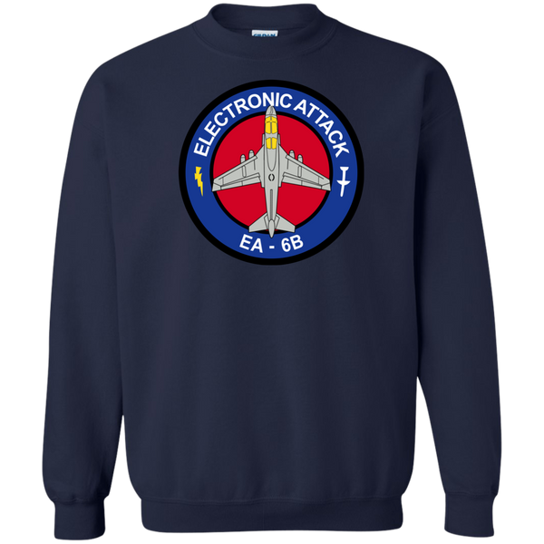 VAQ 132 3 Crewneck Pullover Sweatshirt