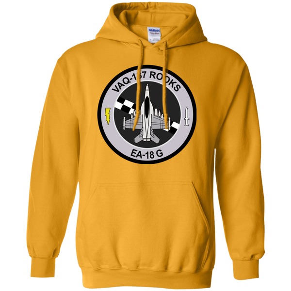 VAQ 137 5 Pullover Hoodie