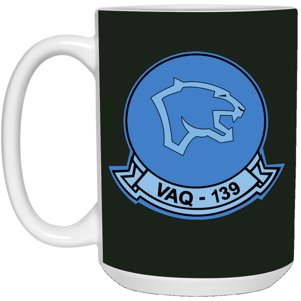 VAQ 139 1 Mug - 15oz