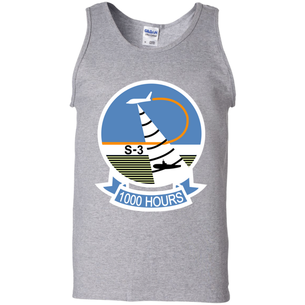 S-3 Viking 8 Cotton Tank Top