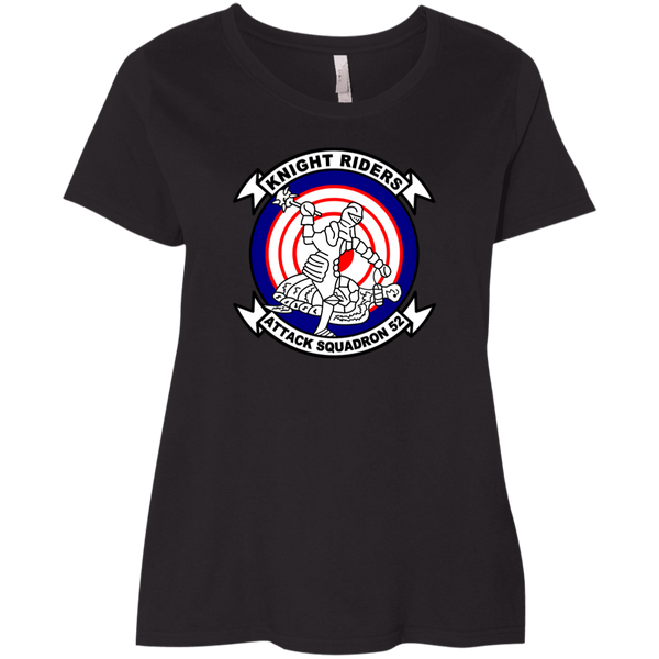 VA 52 1 Ladies' Curvy T-Shirt