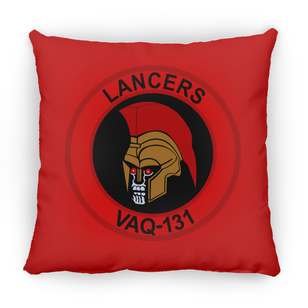 VAQ 131 4a Pillow - Square - 18x18