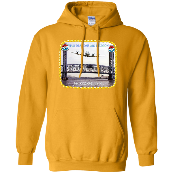 VP-56 2017 Reunion 1c Pullover Hoodie