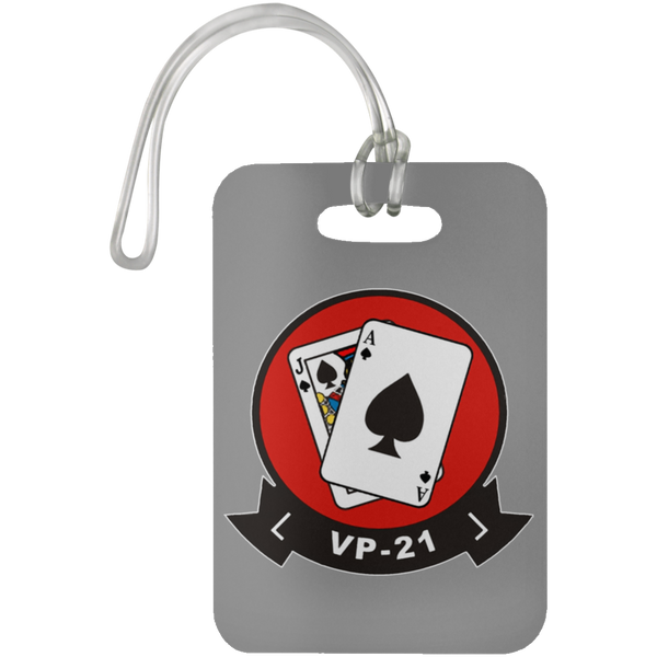 VP 21 1 Luggage Bag Tag