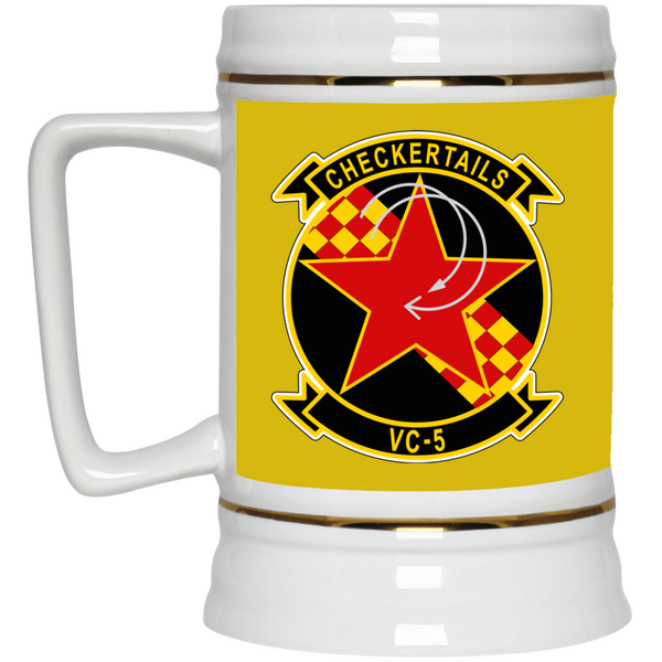 VC 05 1 Beer Stein - 22oz