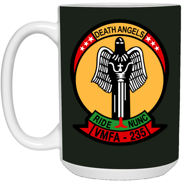 VMFA 235 1 Mug - 15oz