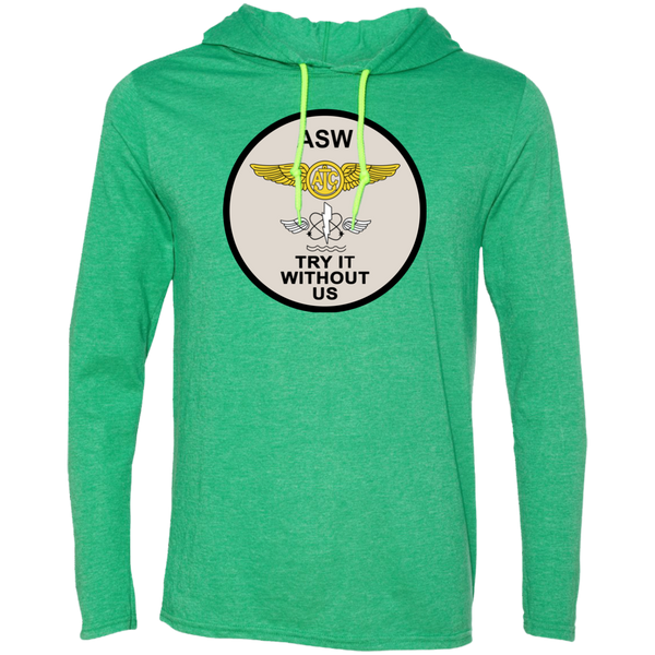 ASW 01 LS T-Shirt Hoodie