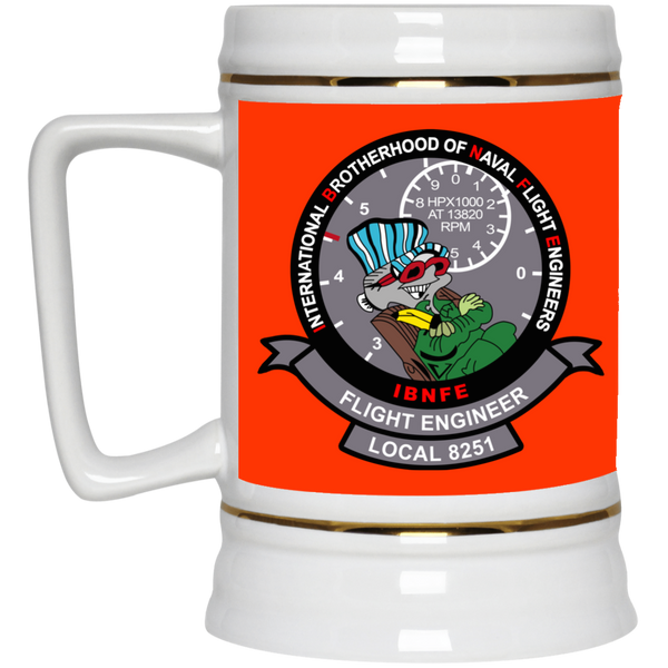 FE 03 Beer Stein - 22oz