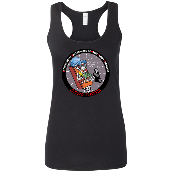 FE 04 Ladies' Softstyle Racerback Tank