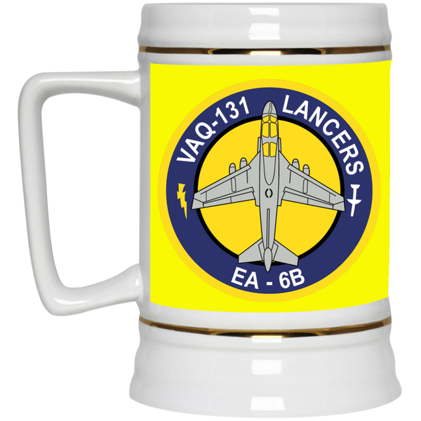 VAQ 131 9 Beer Stein - 22 oz