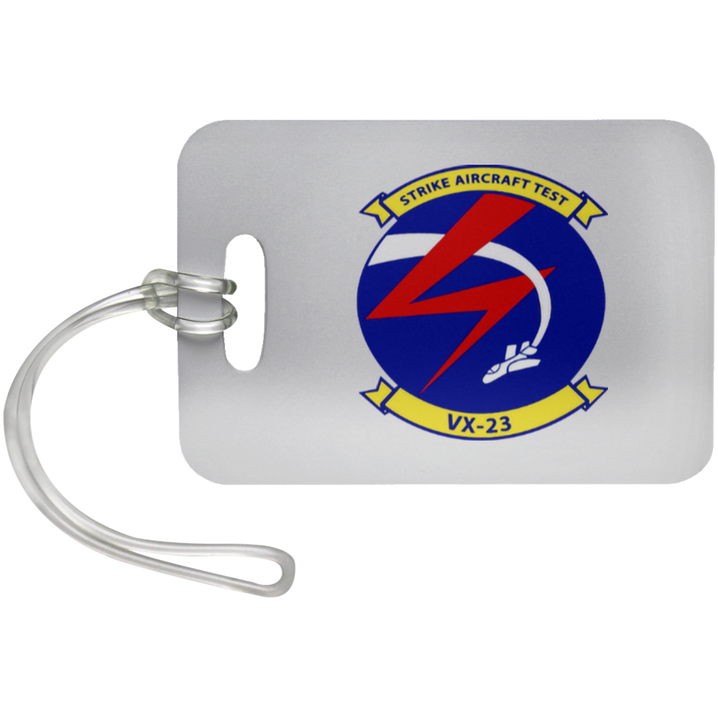 VX 23 Luggage Bag Tag