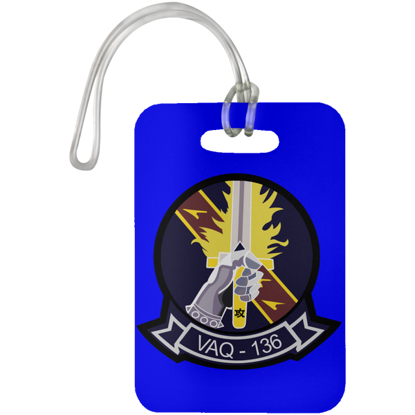 VAQ 136 1 Luggage Bag Tag