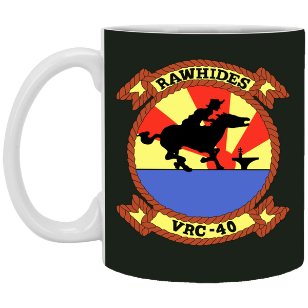 VRC 40 1 Mug - 11oz