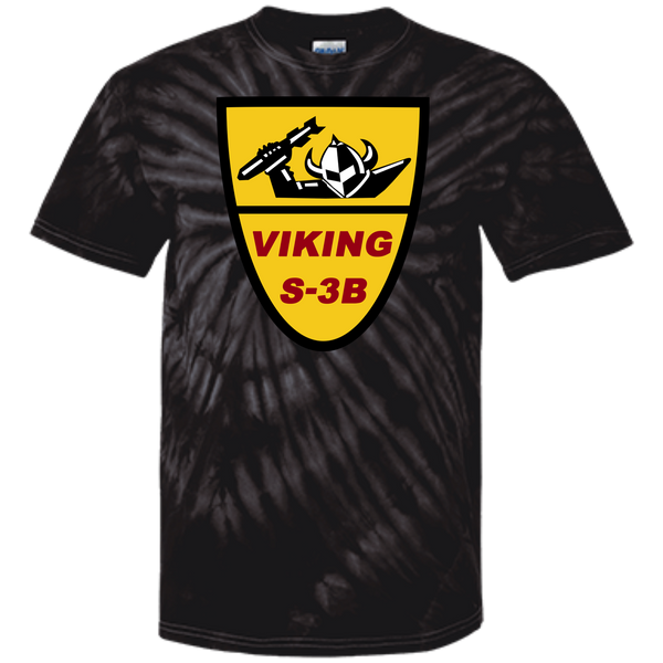 S-3 Viking 1 Cotton Tie Dye T-Shirt